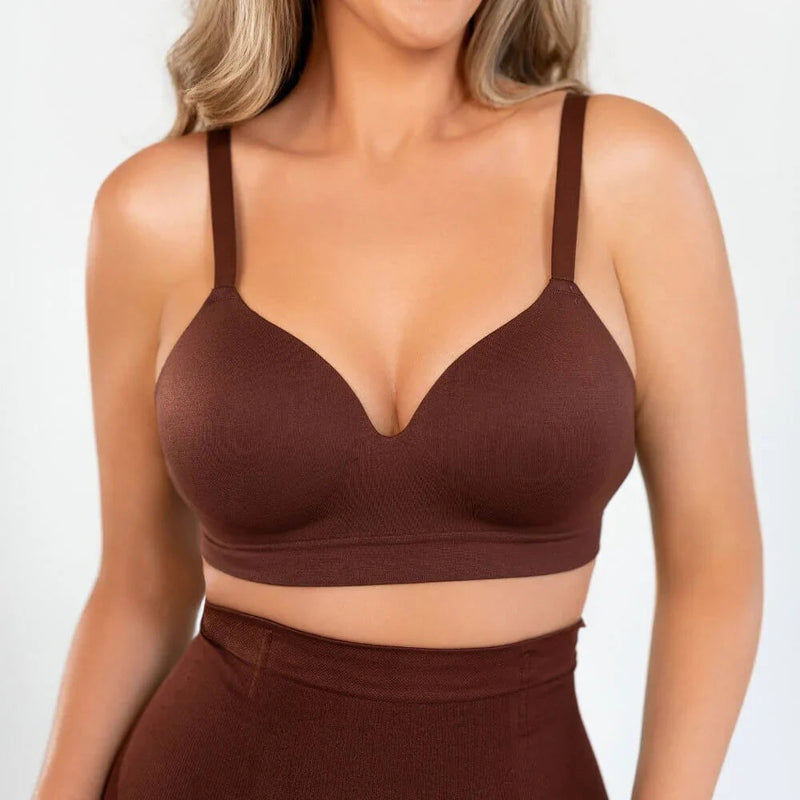 How Should a Wireless Bra Fit?