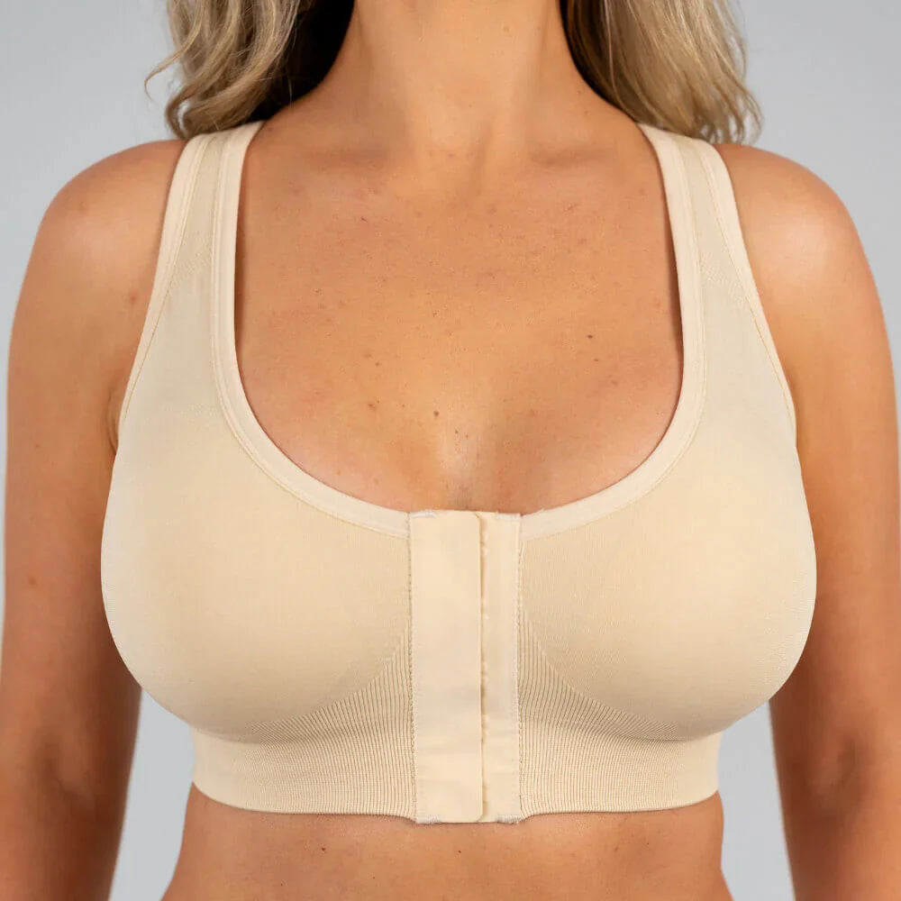 How to Lift Sagging Breasts Naturally