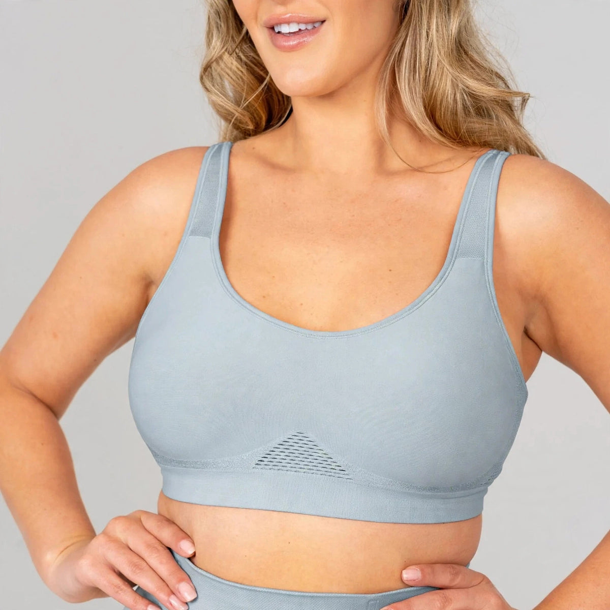 Breathable Support Bra