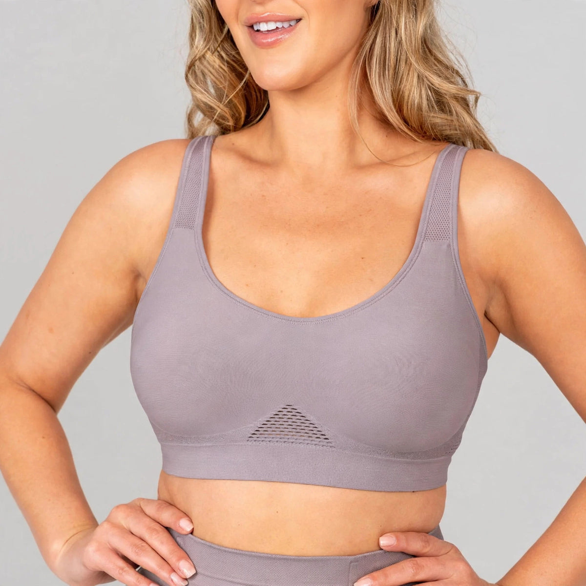 Breathable Support Bra