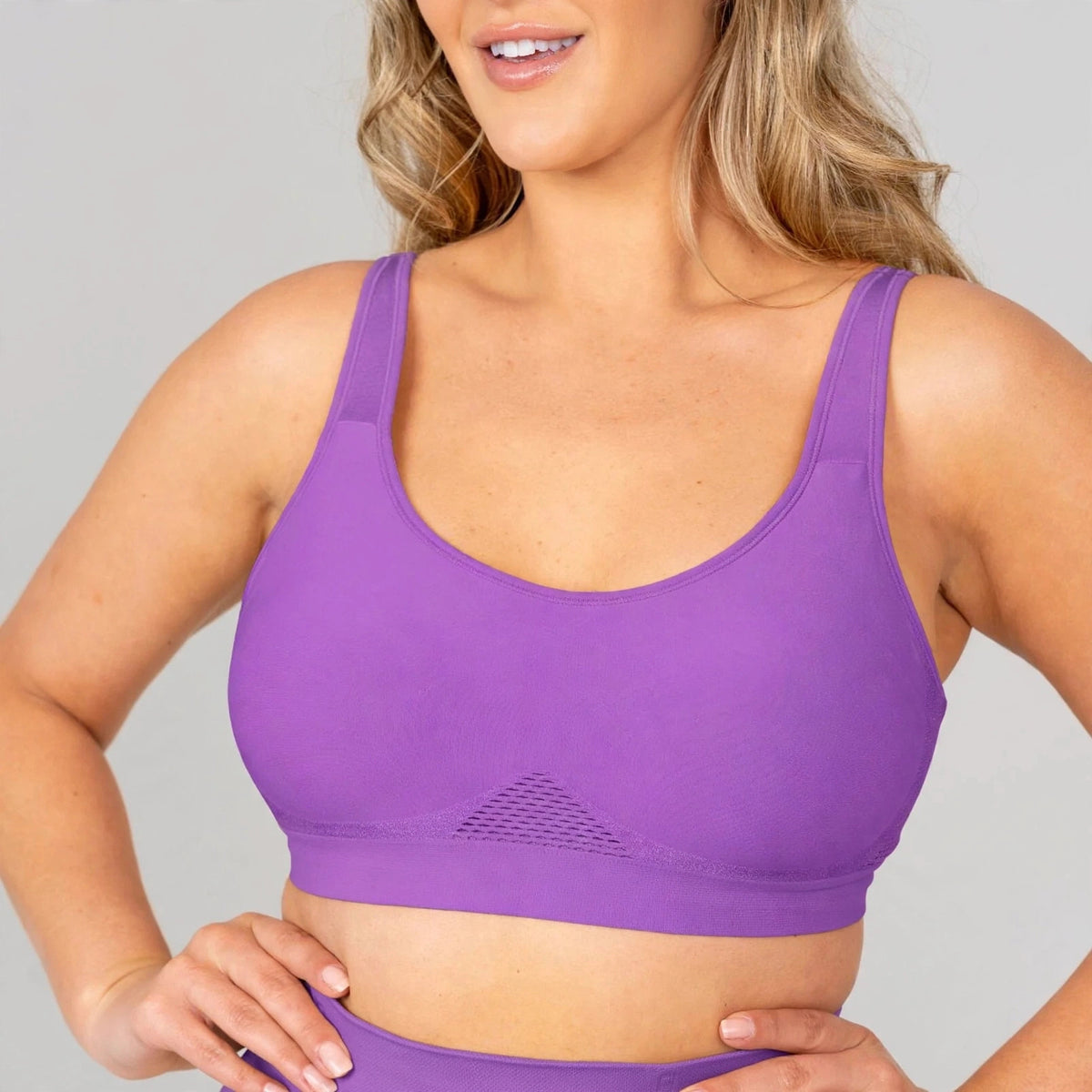 Breathable Support Bra