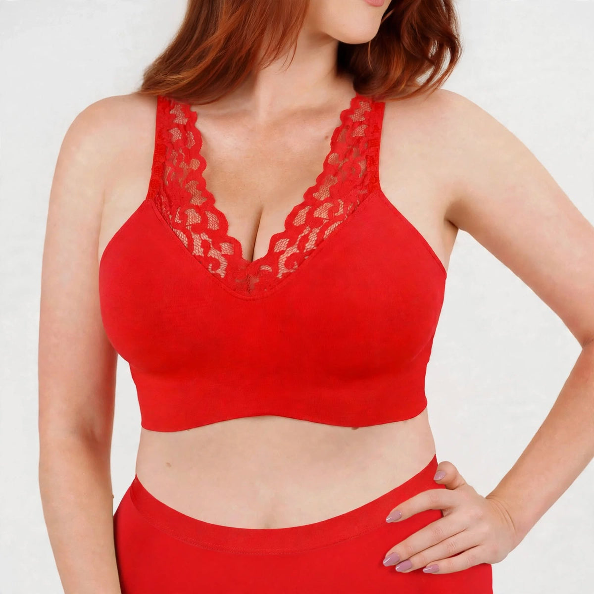 Perfect Lace Bralette