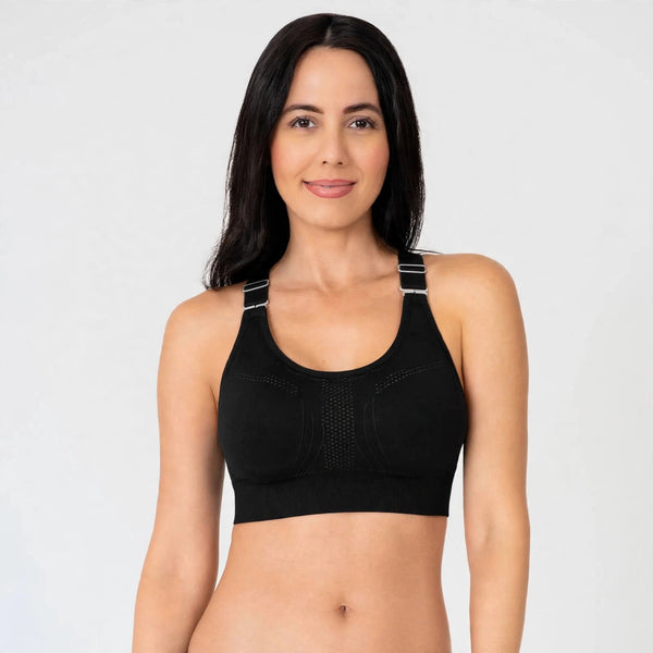 Racerback Sports Bra