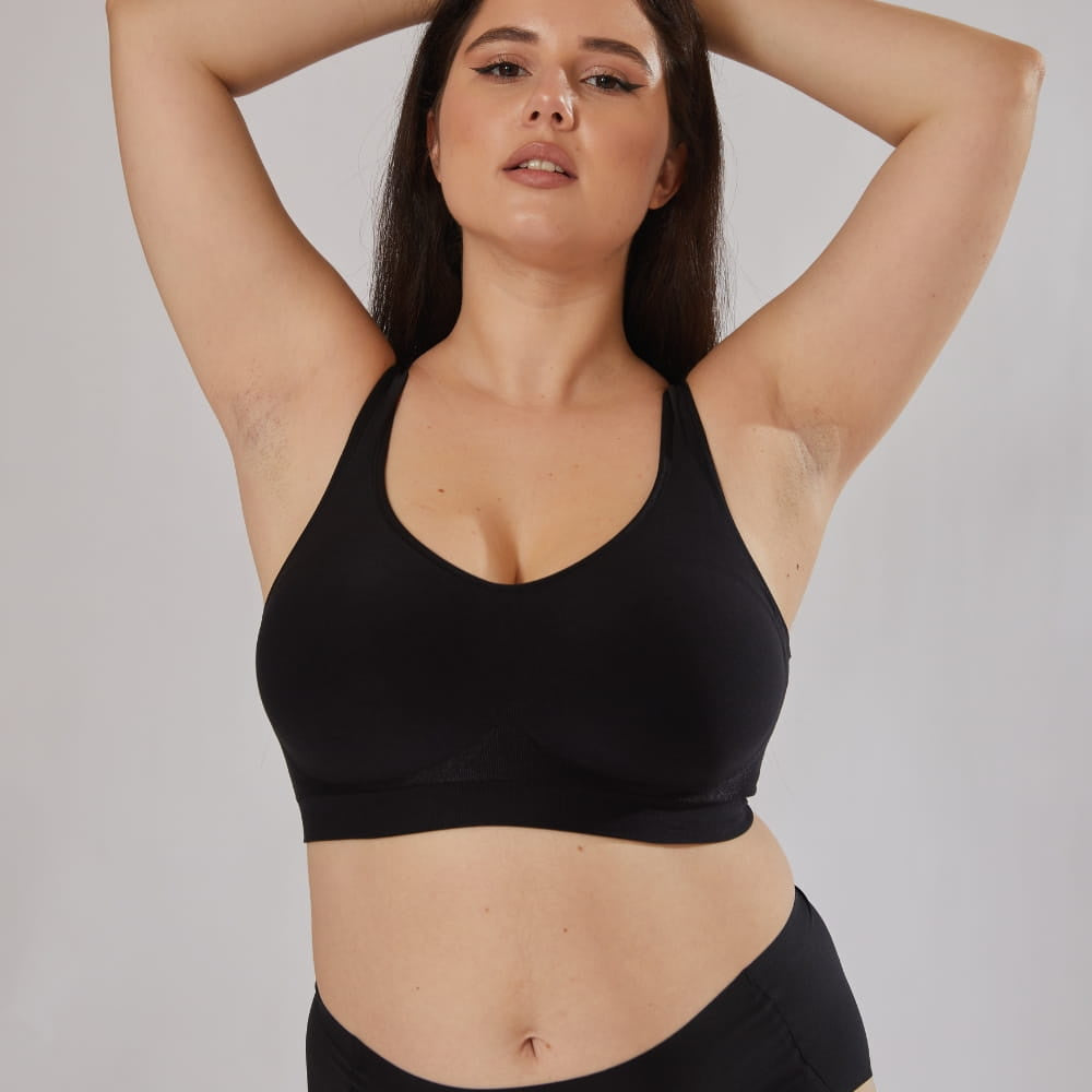 Secret Support Bra