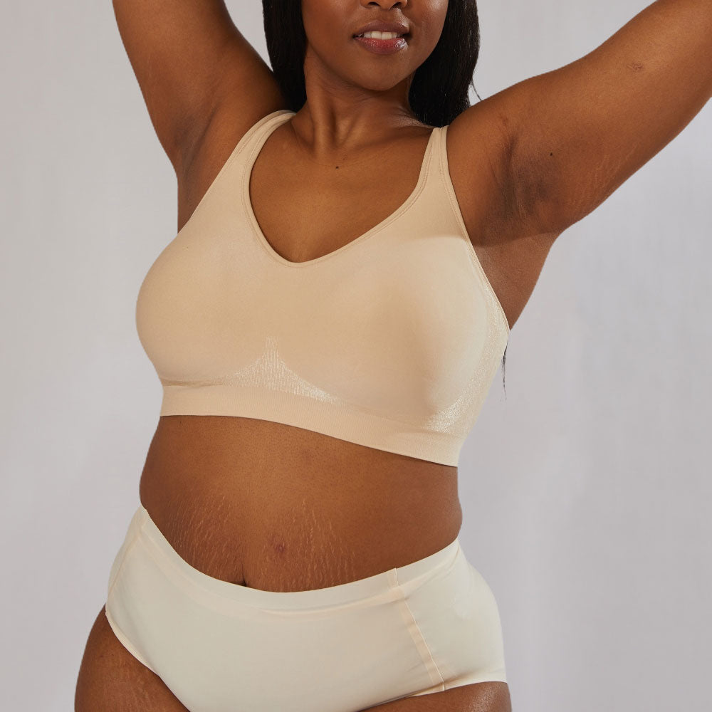 Secret Support Bra