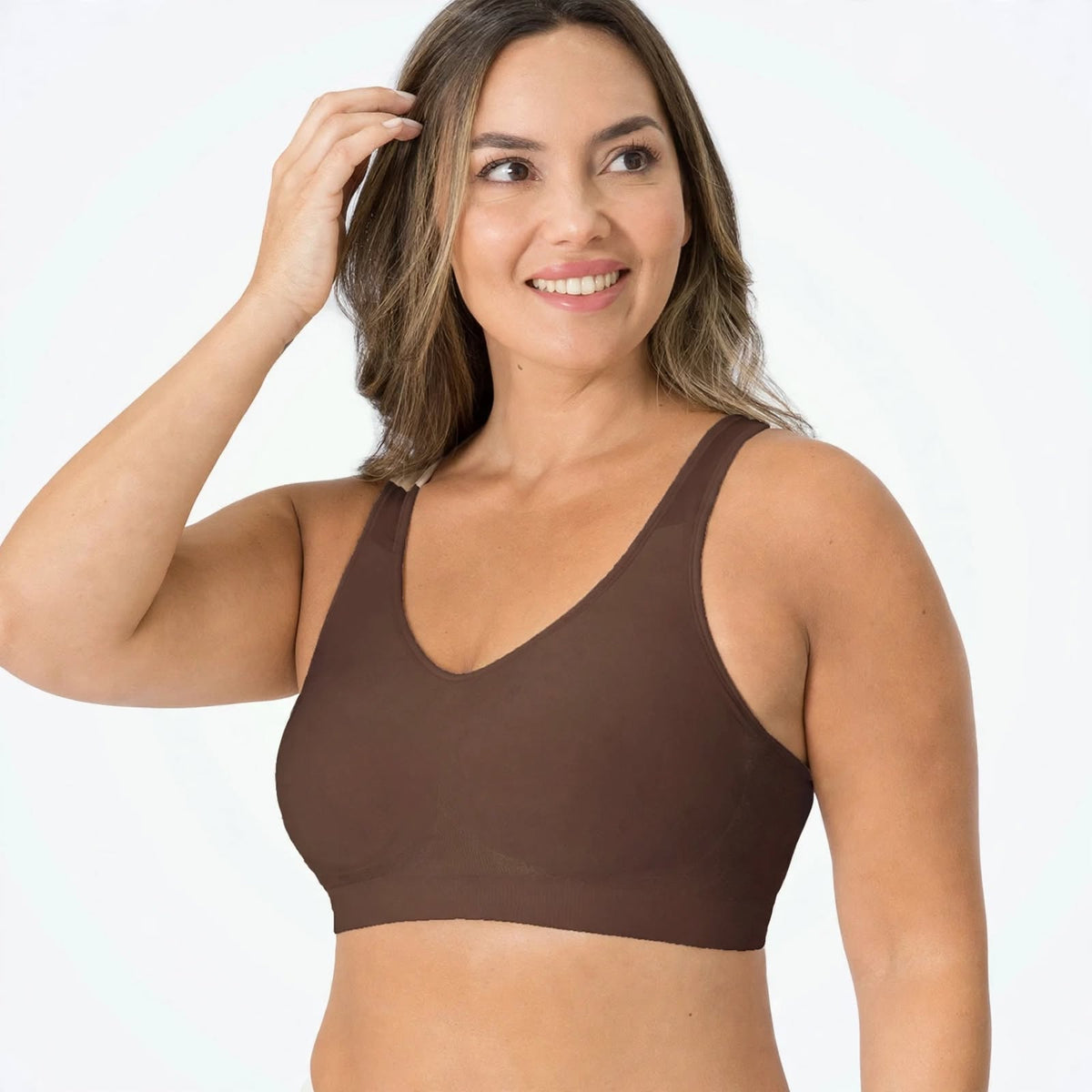 Secret Support Bra